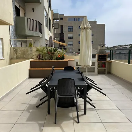 Lägenhet Familiar Barra