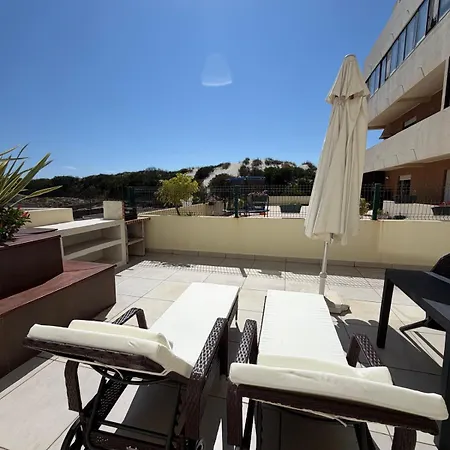 Διαμέρισμα Terrace Barra